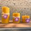 Set of smooth columns