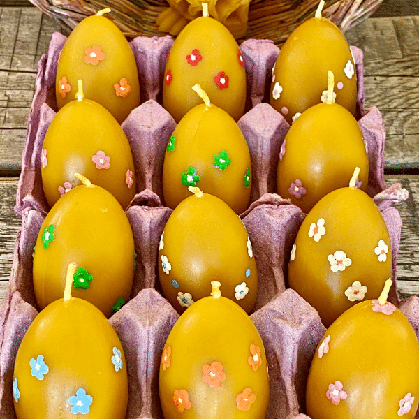 Painted egg