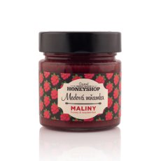 Medová mňamka malina 290g