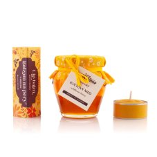 Package lip balm stick Bee Happy