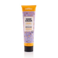 Honey hand cream with lavender scent