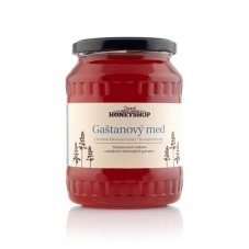 Gaštanový med 950g