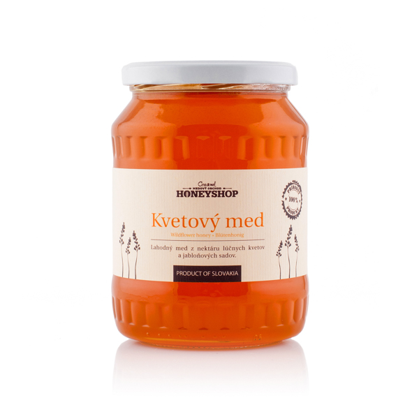 Flower honey 950g