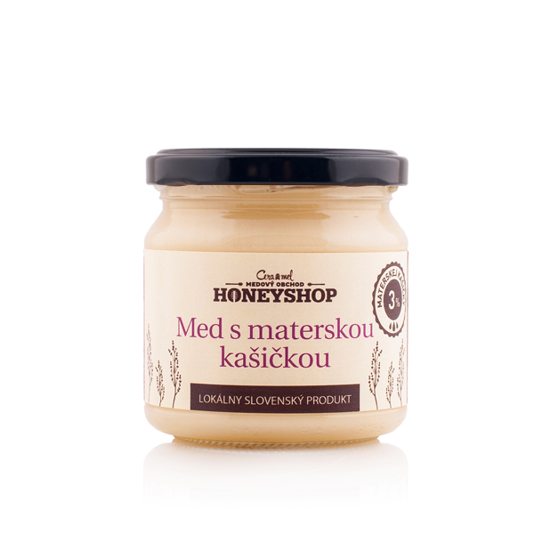 Materská kašička - Hmotnosť - 250 g
