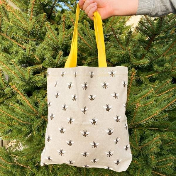 Bee bag - Colour: orange