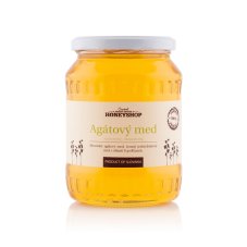 Agátový med 950g