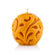 Guľa s ornamentmi