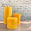 Set of smooth columns