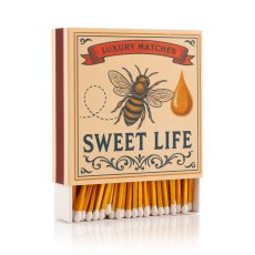 Matches Sweet Life