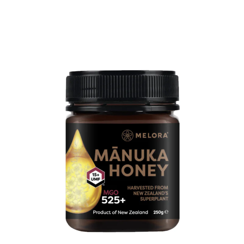 Manuka honey UMF 15+ (MGO 525+) 250g