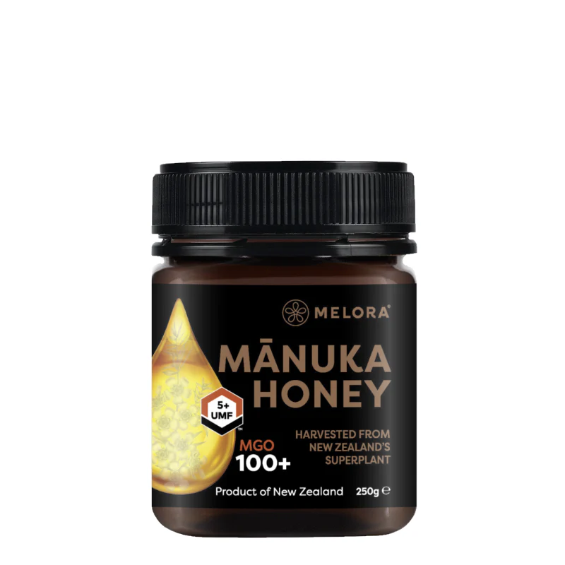 Manuka honey UMF 5+ (MGO 100+) 250g Manuka honey UMF 5+ (MGO 100+) 250g