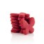 Honey raspberry biscuits