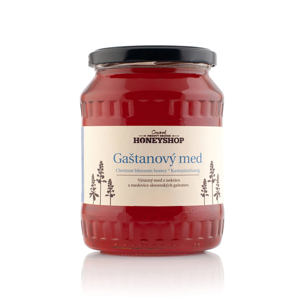 Chestnut honey 950g