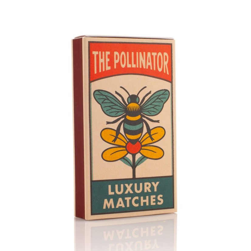 Matches The Pollinator