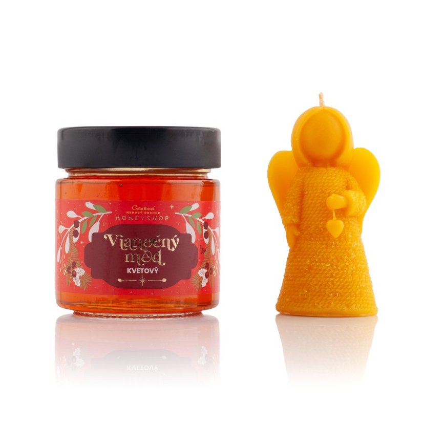 Magic Gift Bag with Flower Honey