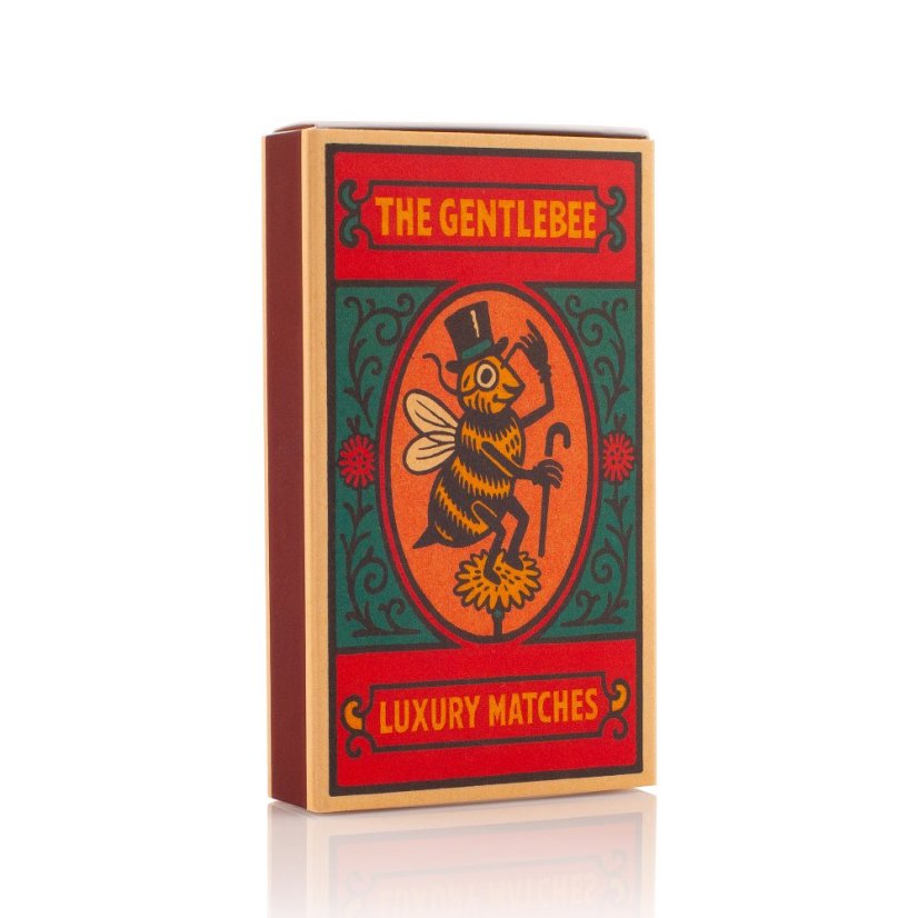Zápalky The Gentlebee