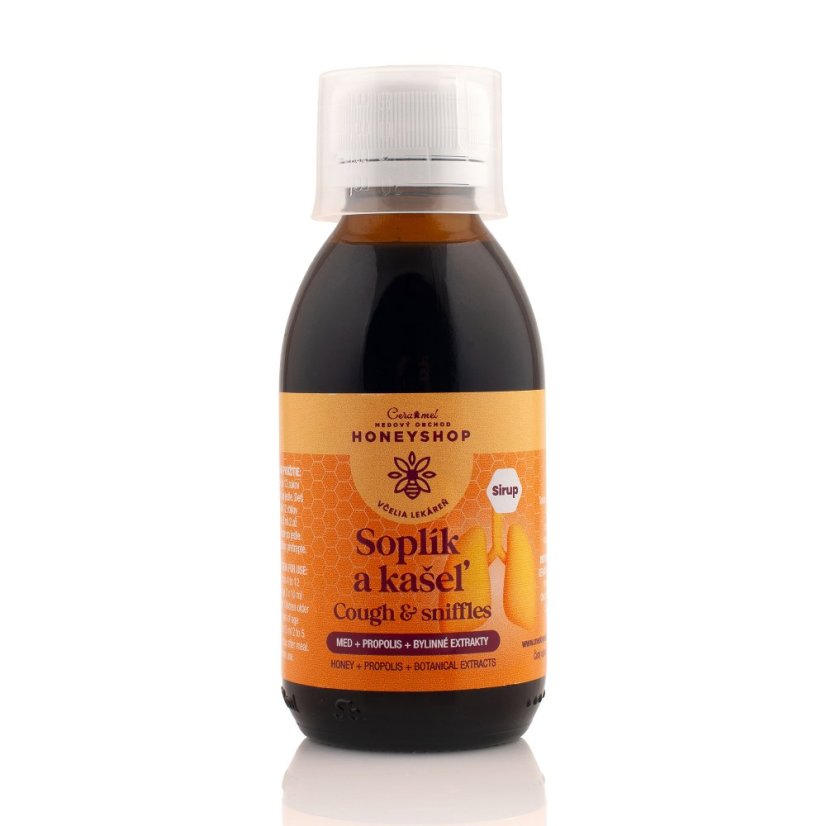Syrup Caught & sniffles