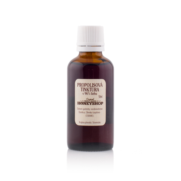 Propolisová tinktúra 50ml