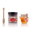White Magical Gift Bag Tea & Honey