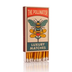 Matches The Pollinator