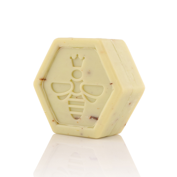 Cosmetic honey box Bee Loved Verbena