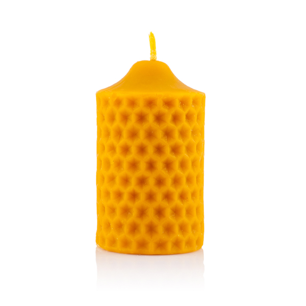 Small honeycomb column