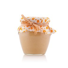 Krémový repkový med 250g