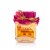 Hand-painted jar with honey church