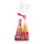 Red Magical Honey Bag with Candle