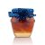Mix orechov a marhule v mede 250g