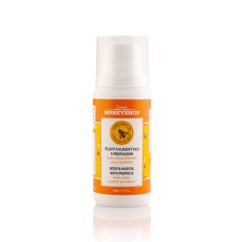 Body and hair oil with propolis with lemon, grapefruit, orange and mandarin scents