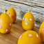 Painted egg