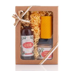 Magic honey box with ginger yuminnes