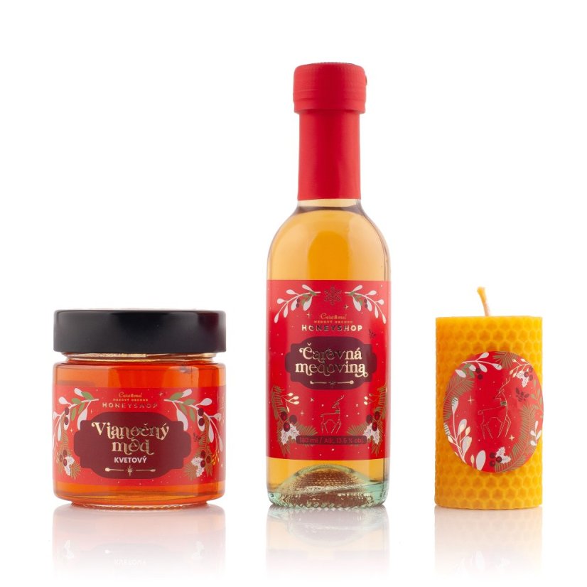 Magic Honey Box