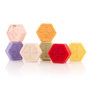 Honey soap