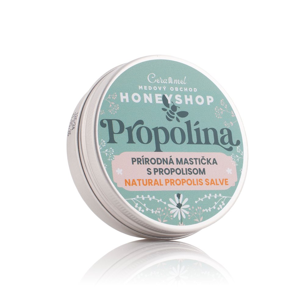 Propoline Propolis vaseline | Medový obchod - CERA MEL