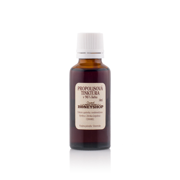 Propolis - Hmotnosť - 250 g