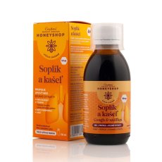 Syrup Caught & sniffles