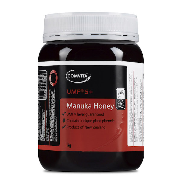 Manuka honey UMF 5+ (MGO 83) - Hmotnosť: 1000 g