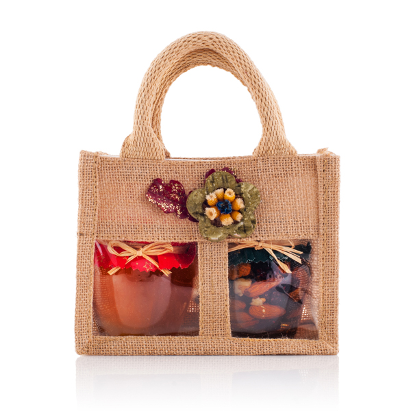 Jute duo maxi