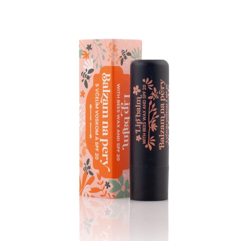 Cosmetic honey box Bee Relaxed trio