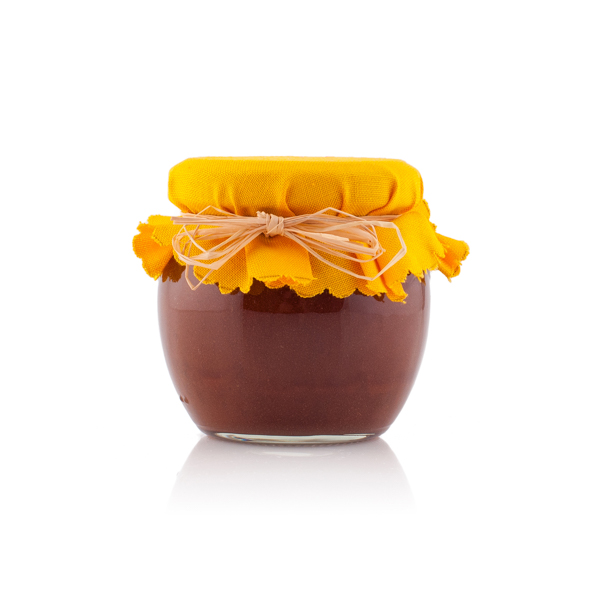 Honey yummy cocoa & hazelnuts 90ml / 120g Honey yummy cocoa & hazelnuts 90ml / 120g