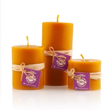 Honey candles
