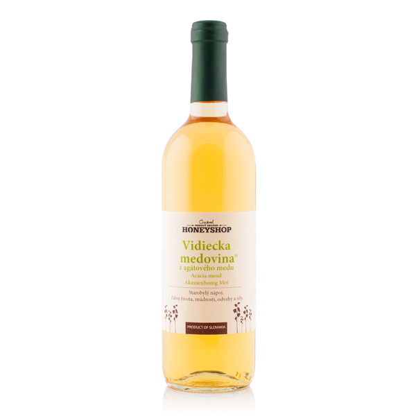 Acacia honey mead 750ml