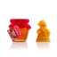 Red Magical Gift Bag Candle & Honey
