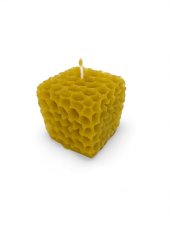 Honeycomb cube