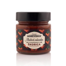 Medová mňamka škorica 290g