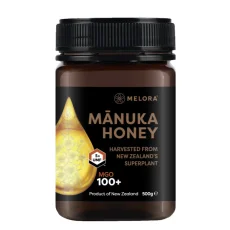 Manukový med UMF 5+ (MGO 100+) 500g