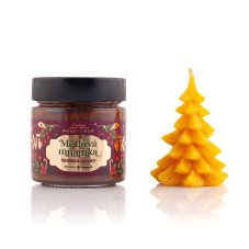 Magic Honey Gift Bag Cinnamon & Plum Yuminnes