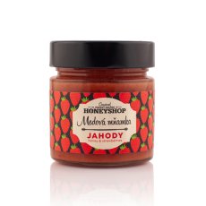Honey yummy strawberry 290g